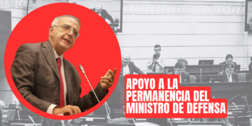 No prosperó moción de censura contra Iván Velásquez
