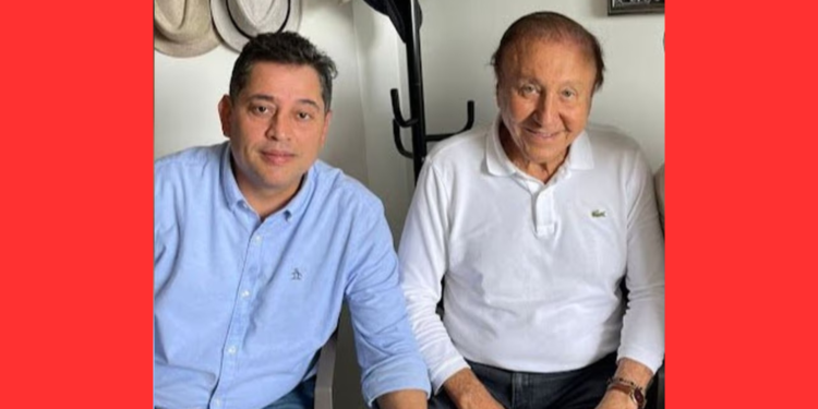 Hijo de Rodolfo Hernández fue fuertemente golpeado: le dijeron que su papá “vendió el país”