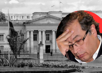 Petro está indignado por inspección a sala de Polígrafo del Palacio presidencial