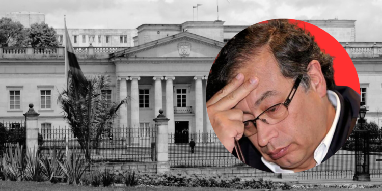 Petro está indignado por inspección a sala de Polígrafo del Palacio presidencial