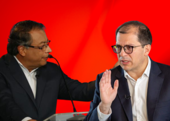 Sube de tono la pelea de Petro y el fiscal con duras acusaciones