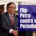 FLIP advierte que el Presidente Petro ataca constantemente al periodismo y que alienta su «criminalización»