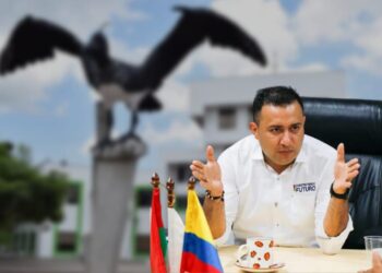 El Gobernador de Arauca responde ante emergencia invernal mientras el Alcalde se mantiene ausente