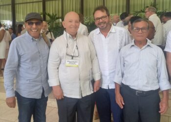 Alias ‘Gabino’ apareció en la mesa de diálogos del ELN con el gobierno