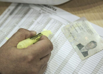 Arauca: más de 1.500 inscripciones de cédulas para elecciones de octubre