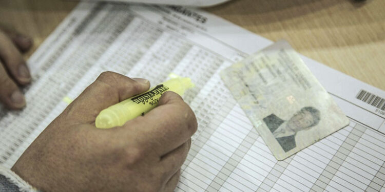 Arauca: más de 1.500 inscripciones de cédulas para elecciones de octubre