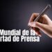 Día Mundial de la Libertad de Prensa: El Silencio de las Voces Inocentes