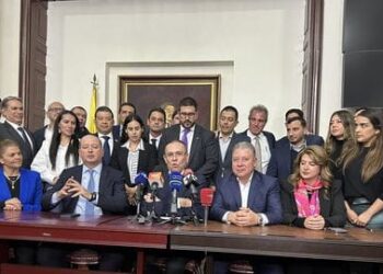 Partido Conservador se declara independiente tras diferencias por Reforma a la Salud