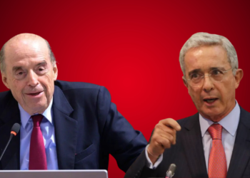 Canciller habló de su reunión con Uribe y sobre búsqueda de desaparecidos en la frontera