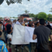 Manifestaciones por parte de la comunidad educativa que busca solución para transporte escolar