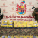 POLFA realiza aprehensión de mercancías de contrabando a orillas del río Arauca y en Tame 