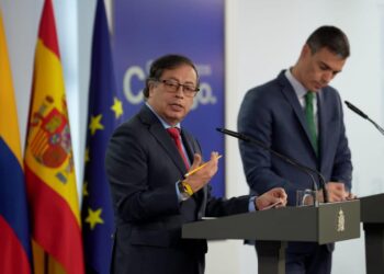 Petro pidió a la Unión Europea sacar al Eln de la lista de patrocinadores del terrorismo