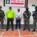 Arauca: alias ‘Libretón’ presunto cabecilla del Frente Décimo Martín Villa, fue judicializado