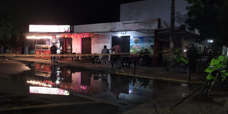 Asesinado un hombre en local comercial del barrio Cristo Rey de Arauca
