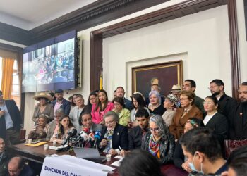 Pacto Histórico pedirá medidas cautelares para que no sancionen a congresistas de su bancada