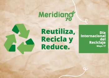 ¡Hoy celebramos el Día Internacional del Reciclaje!