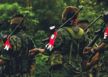 Eln se atribuye atentado terrorista que dejó una mujer y dos policías muertos