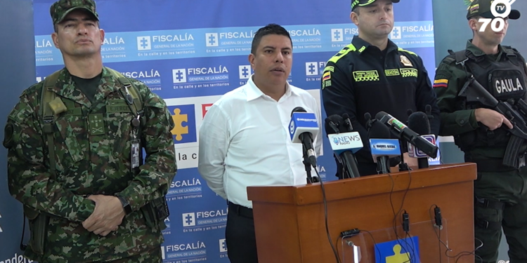Capturados presuntos responsables de secuestro extorsivo a un ganadero en Arauca