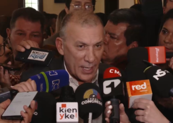 Roy Barreras se despidió del Congreso: la próxima semana elegirían su sucesor