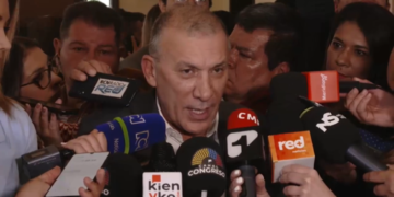 Roy Barreras se despidió del Congreso: la próxima semana elegirían su sucesor