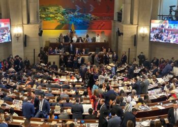 Presentado proyecto de Ley para determinar el número de diputados a elegir