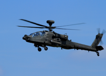 Se cayó ametralladora de un helicóptero del Ejército en Arauca
