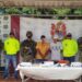 En acciones ofensivas de las Fuerzas Militares, se logró la captura de alias ‘Danner’ y otro subversivo en Fortul – Arauca