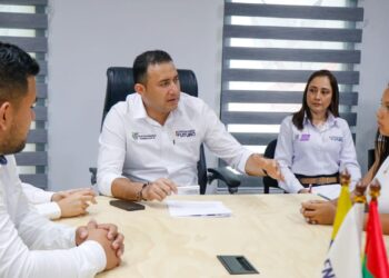 Nuevos delegados al Consejo Departamental de Juventud para el periodo 2023-2024 