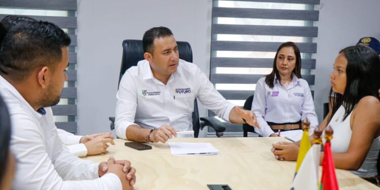 Nuevos delegados al Consejo Departamental de Juventud para el periodo 2023-2024 