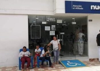 Murió mujer esperando una remisión médica de la Nueva EPS