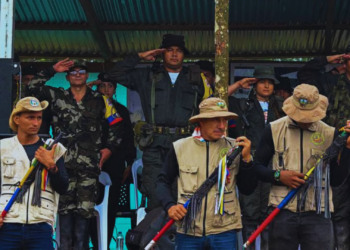 Gobierno reconoció a seis cabecillas de las disidencias como gestores de paz