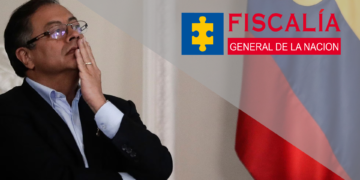 Fiscalía anuncia que está investigando presunta financiación irregular de la campaña de Petro