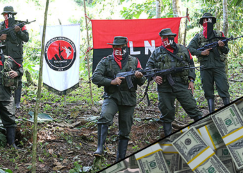 Le pagarán al ELN para que deje de secuestrar