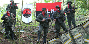 Le pagarán al ELN para que deje de secuestrar