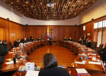 La Corte Suprema de Justicia investiga a cuatro senadores y 15 representantes liberales