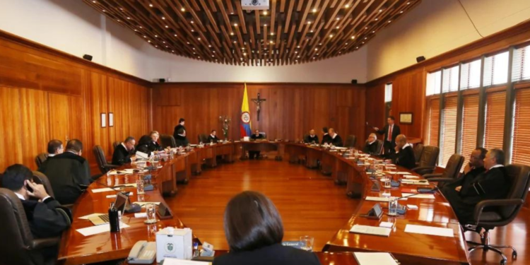 La Corte Suprema de Justicia investiga a cuatro senadores y 15 representantes liberales