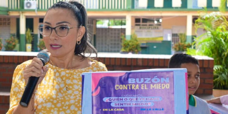 Buzón contra el miedo, una estrategia que se adelanta desde la Consejería Presidencial para la Reconciliación Nacional
