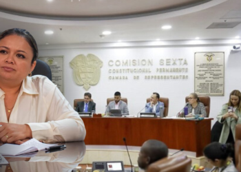 Arauca solo ha recibido “miseria, limosna y bofetada” del gobierno nacional, reclamó Lina Garrido