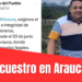 Defensoría del pueblo exige liberación de joven secuestrado en Arauca