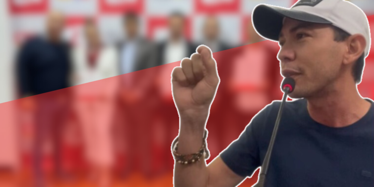 Diputado Juan Qüenza renunció al partido liberal tras conocerse avales a candidatos en Arauca