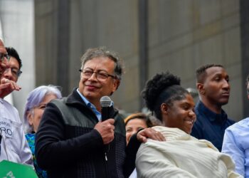 Presidente Gustavo Petro apeló al aspecto social de reformas para pedir apoyo y se defendió de las acusaciones