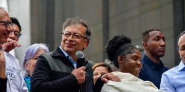 Presidente Gustavo Petro apeló al aspecto social de reformas para pedir apoyo y se defendió de las acusaciones