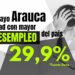 Arauca sigue llevando el pesado lastre de ser la ciudad con la tasa de desempleo más alta de Colombia