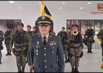 Gaula Militar de Arauca tiene nuevo comandante