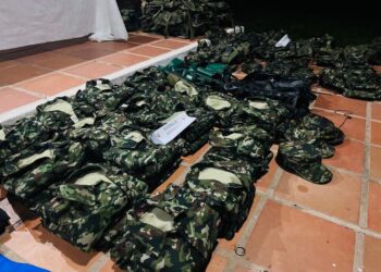 Abatidos siete integrantes de las disidencias de las Farc en Puerto Rondón