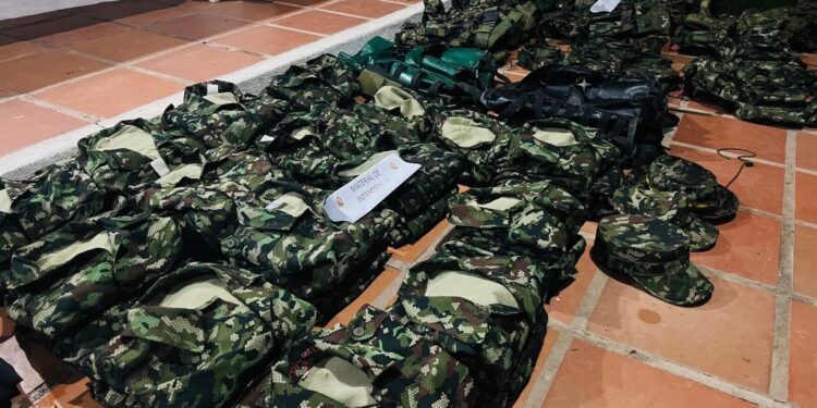Abatidos siete integrantes de las disidencias de las Farc en Puerto Rondón