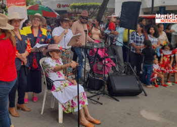 El grupo Vigía del Patrimonio Cultural Araucanidad celebró el Día del Llanero