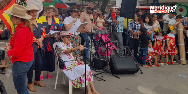 El grupo Vigía del Patrimonio Cultural Araucanidad celebró el Día del Llanero