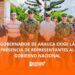 LAS FUERZAS MILITARES Y DEL EJÉRCITO LIDERARON CONSEJO DE SEGURIDAD ANTE LA CRISIS DE ORDEN PÚBLICO EN ARAUCA, PESE A LA AUSENCIA DEL MINISTRO DE DEFENSA IVÁN VELASQUEZ