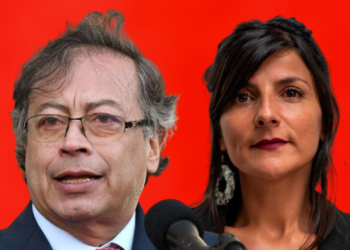 Petro niega que la ministra de Minas haya renunciado por escándalos